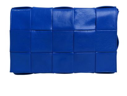 Bottega Veneta Cassette Shoulder Bag, front view